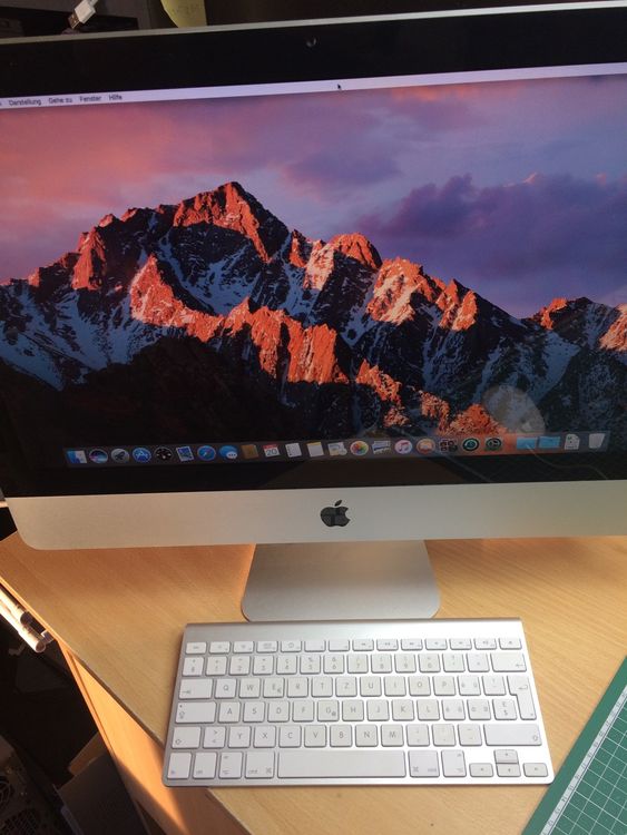 Apple iMac 21.5 Zoll 1