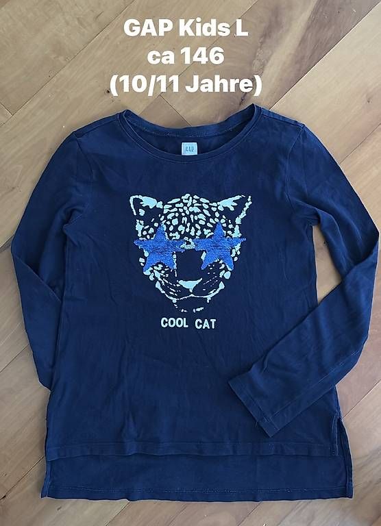 Kleiderpakete & -sets: Mädchenoberteile  Pullover Gr. 146/152 SET – Gebraucht aus Dietlikon von Pmt_zh 2