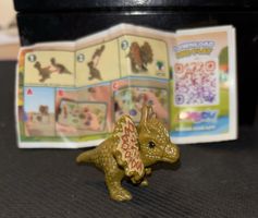 Kinder Überraschungs-Ei Dinosaurier VC111 Dilophosaurus