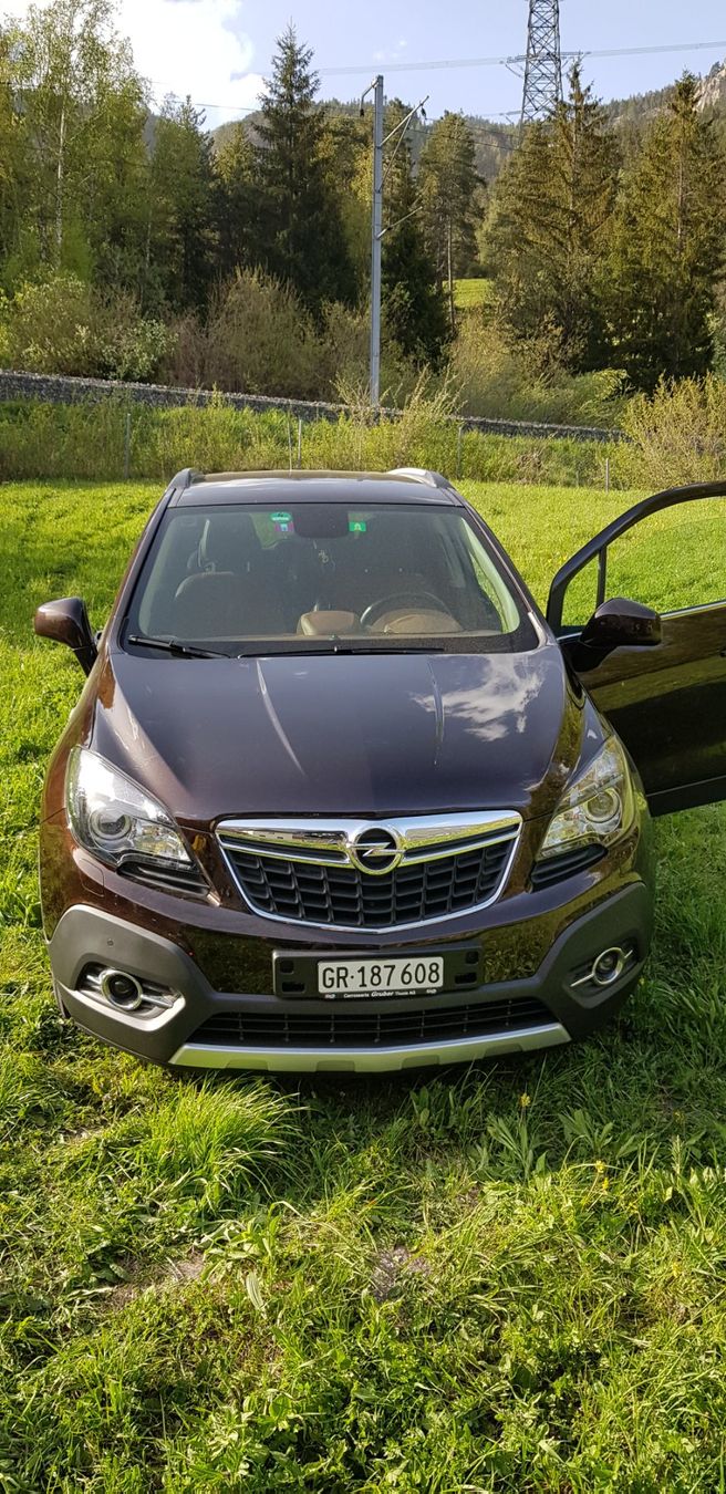 Opel Automobili: Opel Mokka 4x4 DIESEL 1.6 CDTI – Usato da Surava venduto da Tenerist 1
