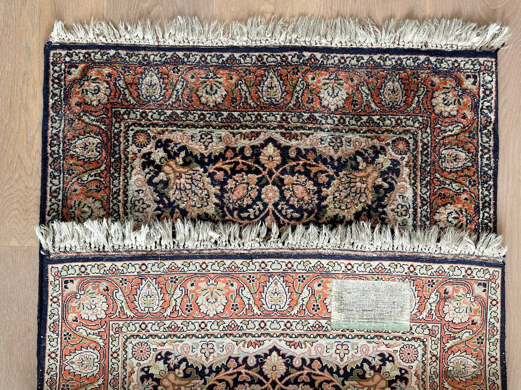 Tappeti: Orientteppich Kashmir – Usato da Muri AG venduto da bimasent 1