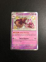 Paldean Fates - Tinkaton Shining 167/91 NM Ab 1