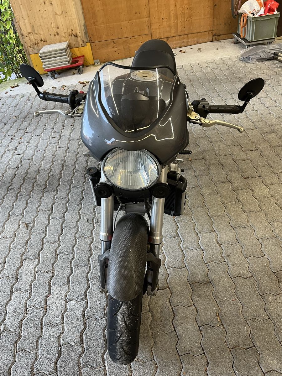 Ducati Route: Ducati Hyper Monster S4 916 – D'occasion à Wila par kuwibas 2