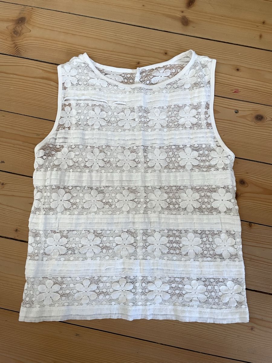 Tops: Oberteil Spitze – D'occasion à Winterthur par lynn.n7