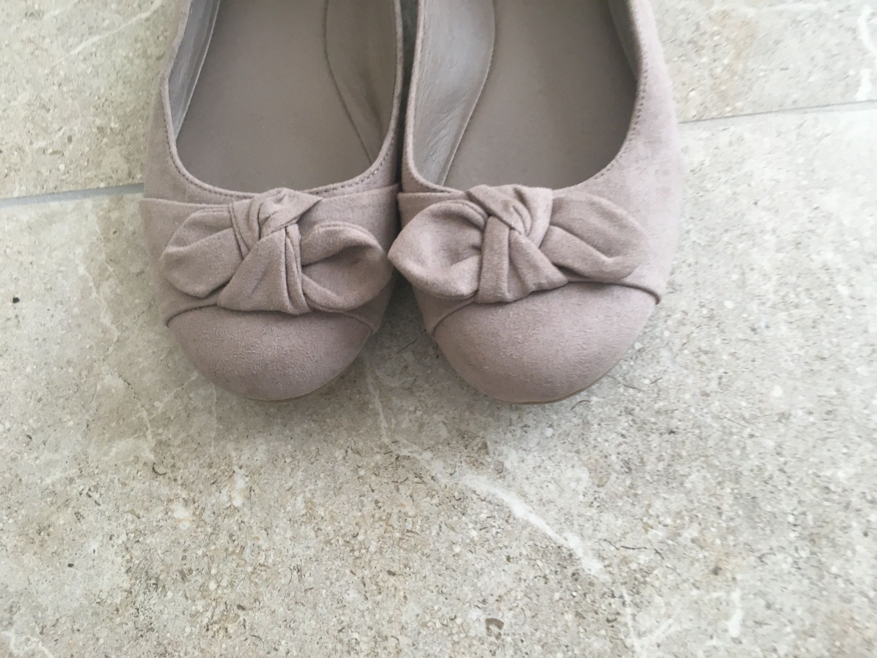Graceland Scarpe da donna: Neuwertige Ballerinas Gr. 39 – Nuovo (secondo la descrizione) da Gächlingen venduto da Tara_devi 1