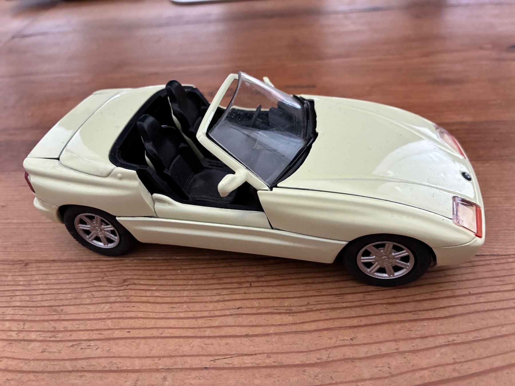 BMW Modellini d'auto: Modellauto BMW Z1 1/24 Schabak – Usato da Bassersdorf venduto da Watchme02 2