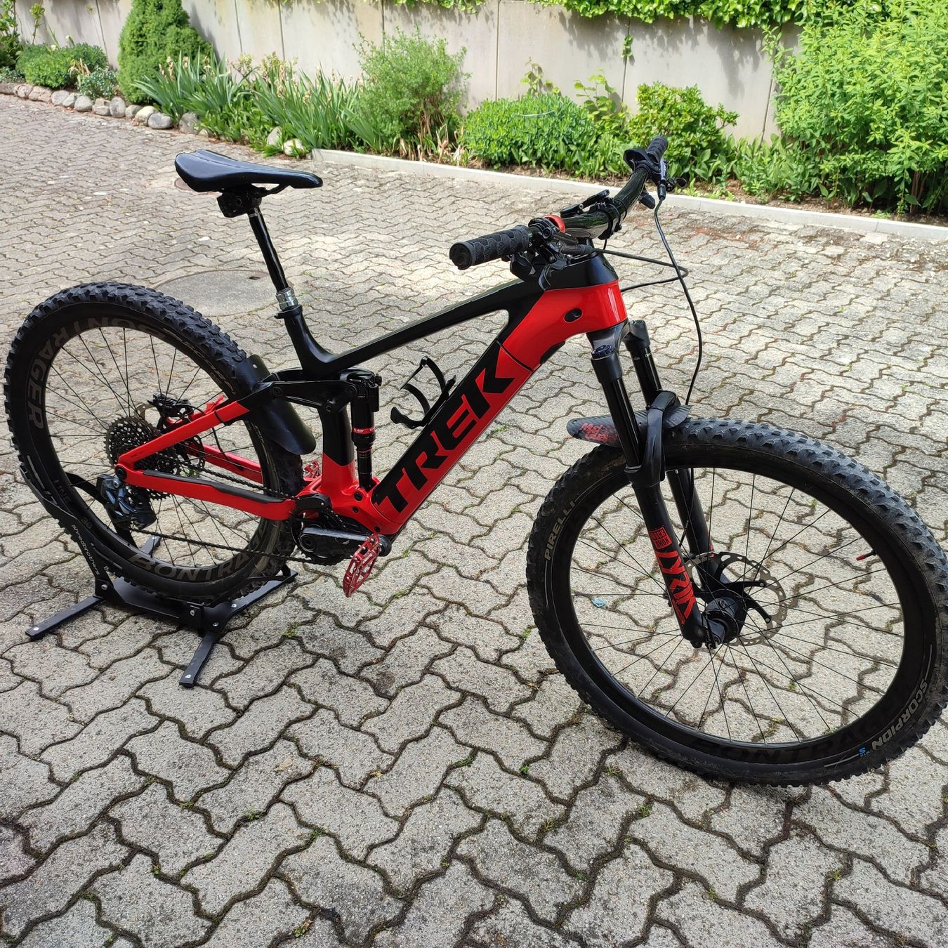 Trek Biciclette: Trek Rail 9.9 X01 – Usato da Dietlikon venduto da Walfisch1