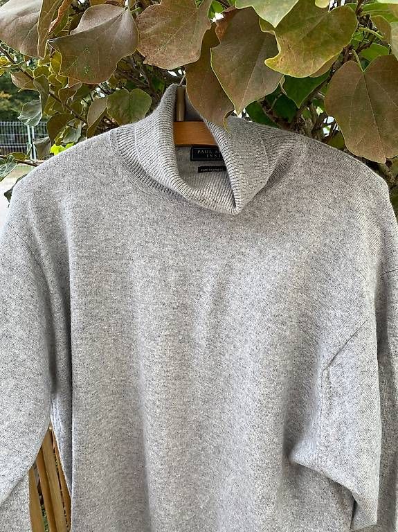 Pullover & Sweatshirts: 2 Herren Cashmere und Seide Rollkragenpullover Gr. L oder 52 – Gebraucht aus Wil SG von nicetohave54 1