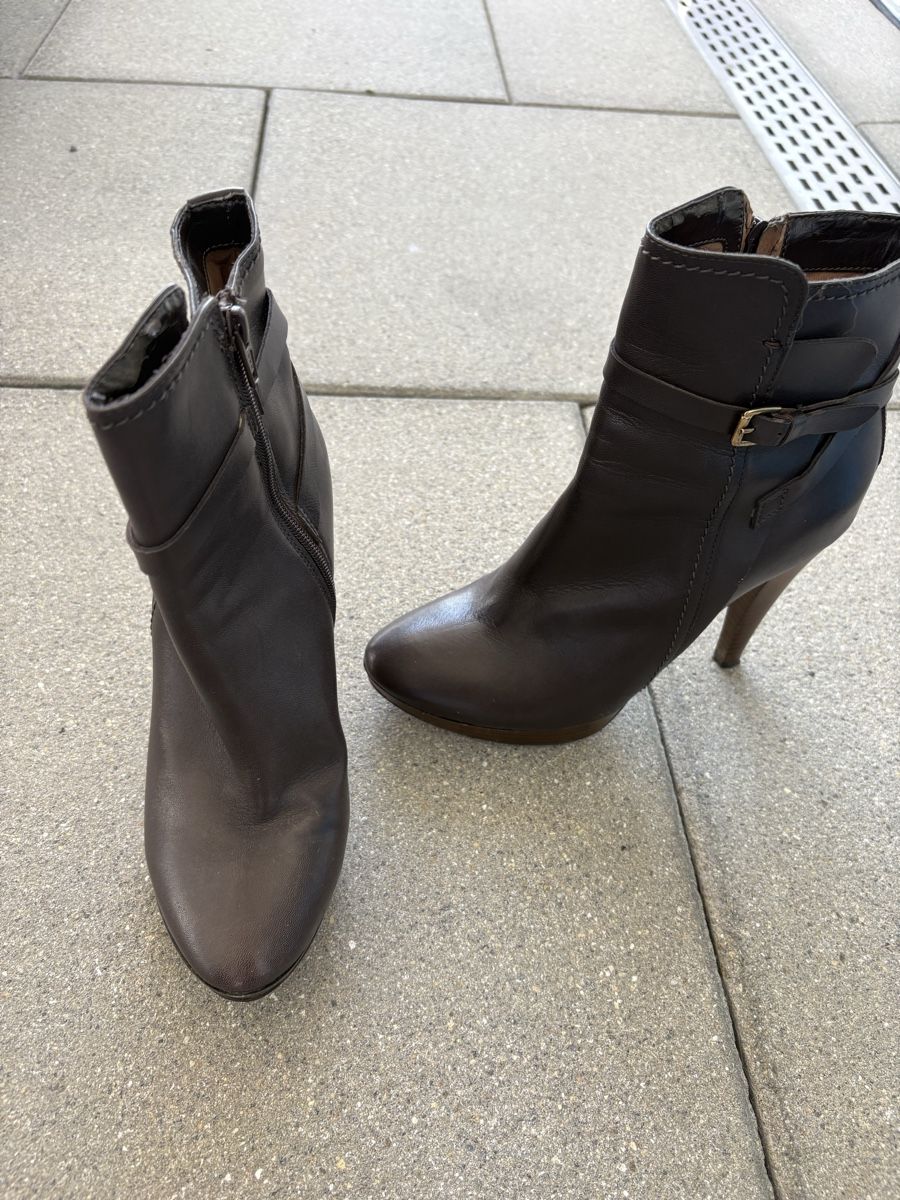 Scarpe da donna: High heels, Leder – Usato da Oetwil a d Limmat venduto da TanjaR79