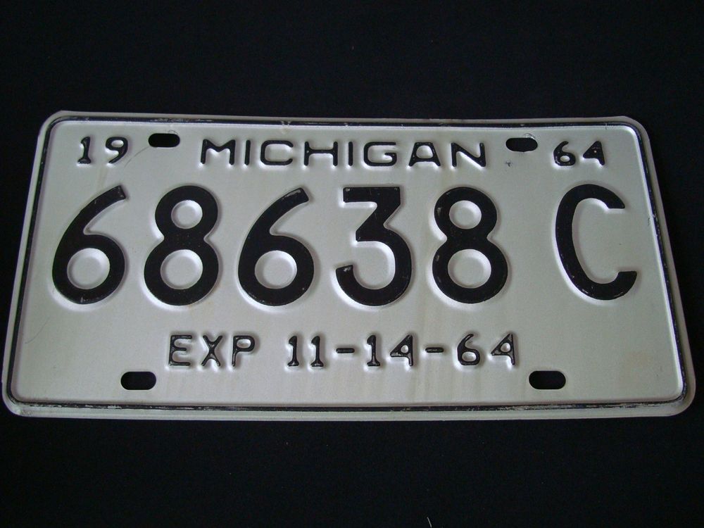 MICHIGAN 68638 C (Gebraucht) in Scherz für CHF 25 – mit Lieferung auf ...