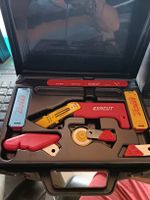 EXACUT Swiss Made Werkzeugkoffer schwarz Zustand neu