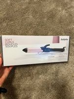 BaByliss Soft Curls Lockenstab 32mm (Rose Quartz)