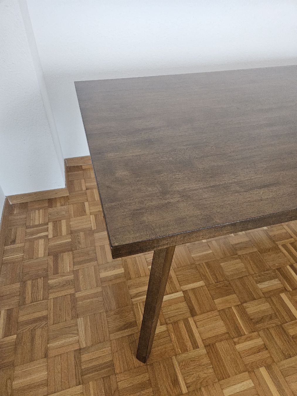 Tavoli: Esstisch Holz 180 x 90 cm stabil & modern – Usato da Zürich venduto da Fcannavaro 4