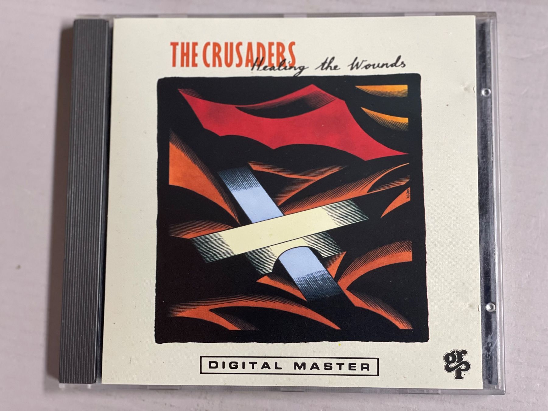 CD: The Crusaders – Usato da Muri b. Bern venduto da AdidasCollector 4