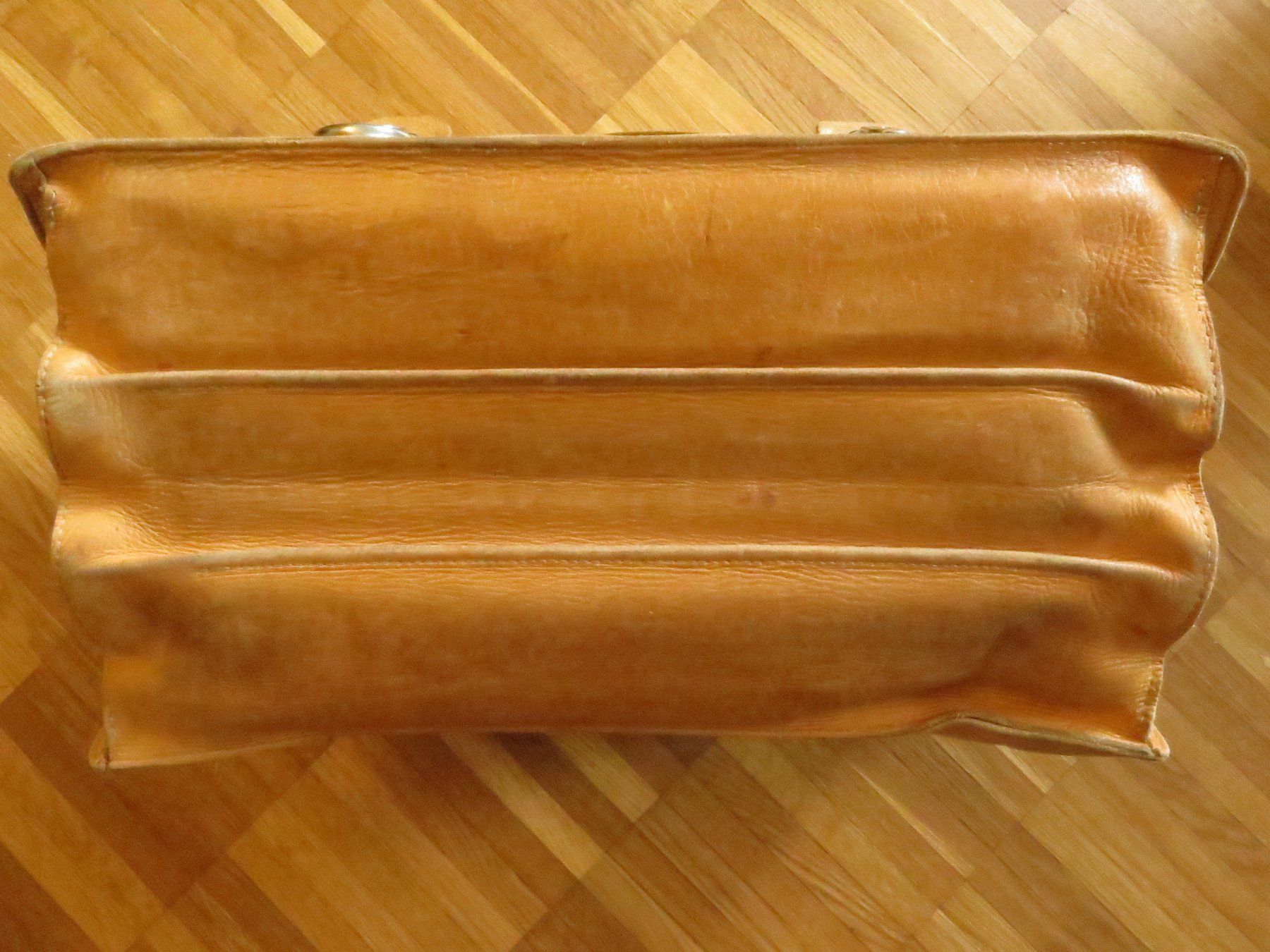Valigie & Borse: Leder Mappe Vintage – Usato da Zwingen venduto da Tigertimmi 9