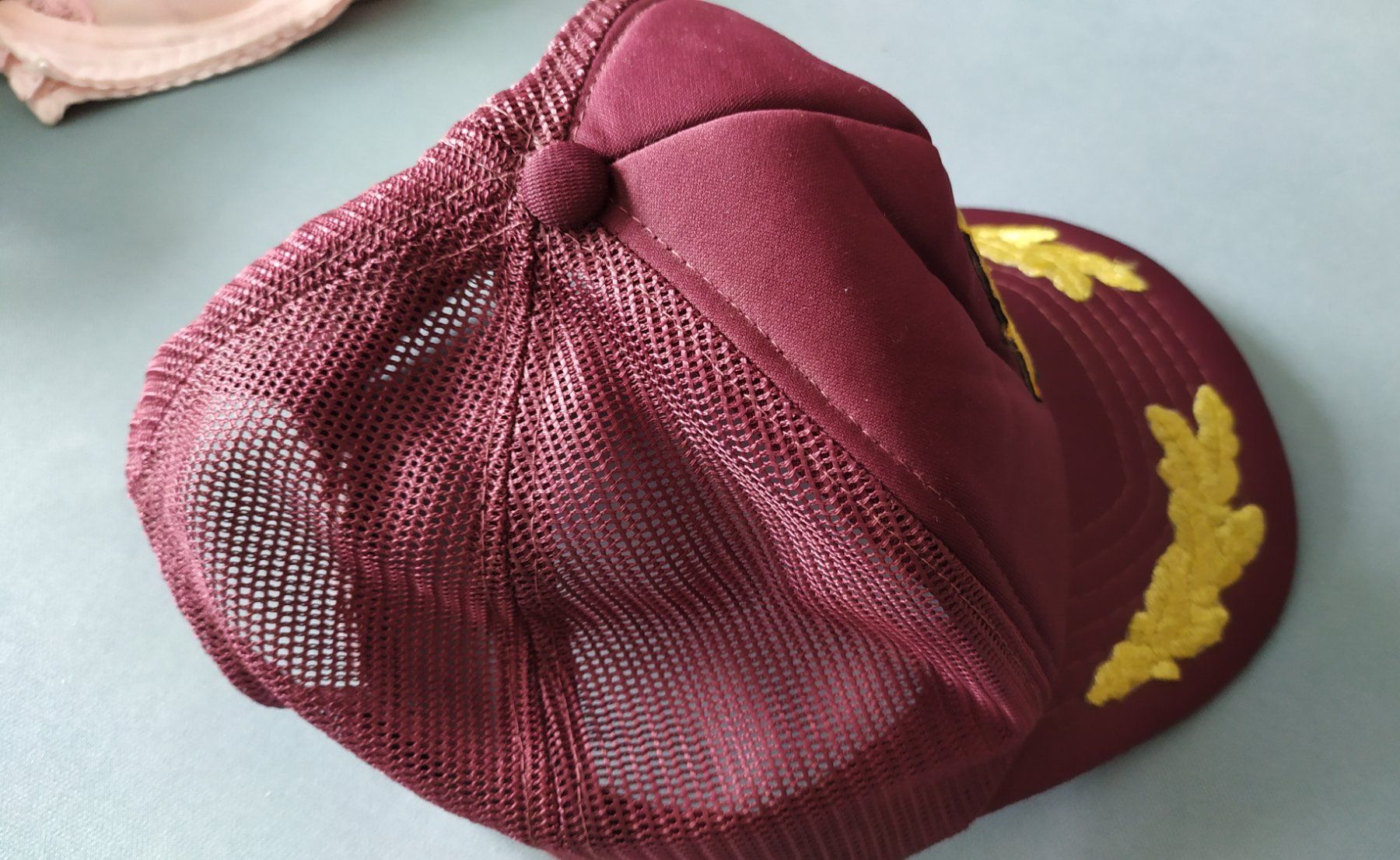 Copricapi, berretti & cappellini: Casquette "service d'incendie" – Nuovo (secondo la descrizione) da Chezard St-Martin venduto da Loucail 4