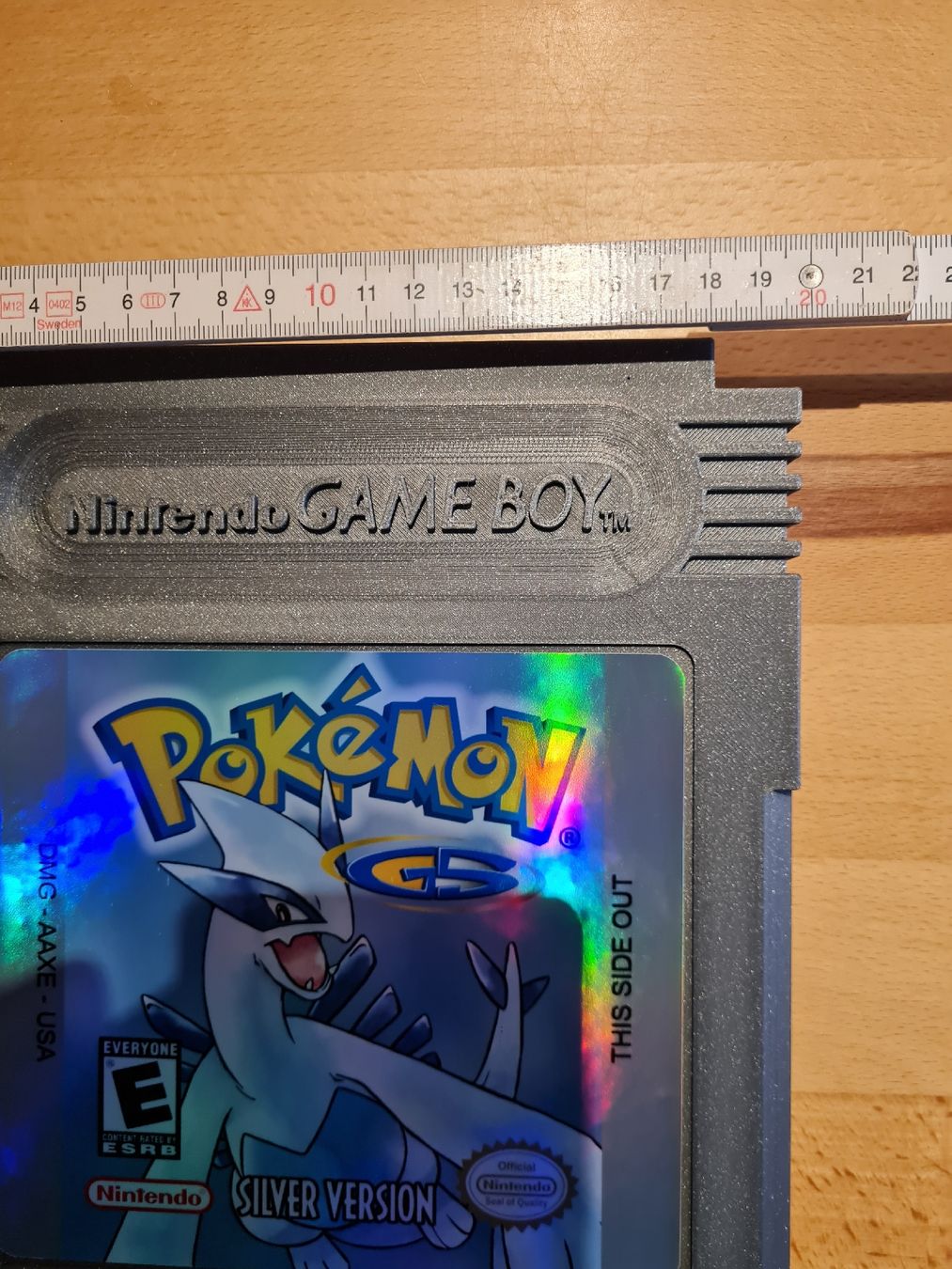 Foto & Immagini: Pokemon  Game Boy  Bild neu – Nuovo (secondo la descrizione) da Münsingen venduto da Cuci31 1