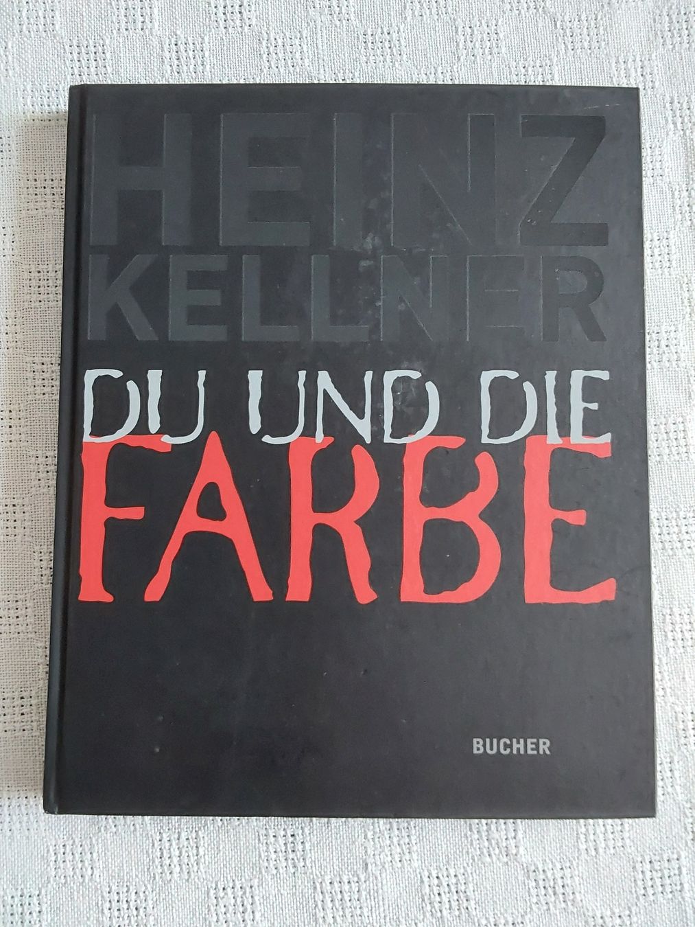 Livres: Heinz Kellner mit 135 Seiten  – D'occasion à Steinach par Chilli1957