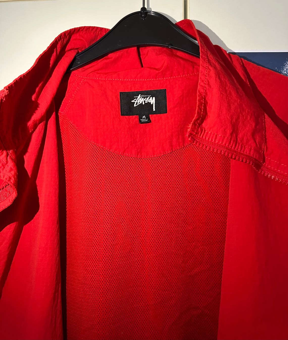 Stüssy Giacche: Stüssy Ripstop Windbreaker - NEU! – Nuovo e nell'imballaggio originale da Mels venduto da fatjon.j.p 4