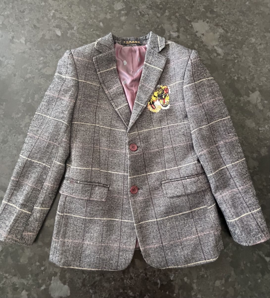 Vestes & Manteaux: Romano exclusive kids jacket  – D'occasion à Lausanne par Loyal_8 4