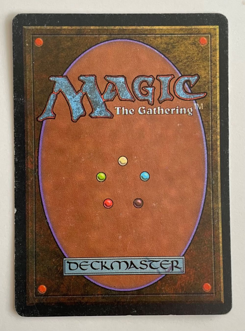 Cartoline: MTG - Hydroblast – Usato da Zürich venduto da T_H_O_M_A_S 1