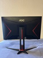 AOC 24G2SAE/BK Gaming Monitor  23,8 Zoll  165 Hz  Full HD