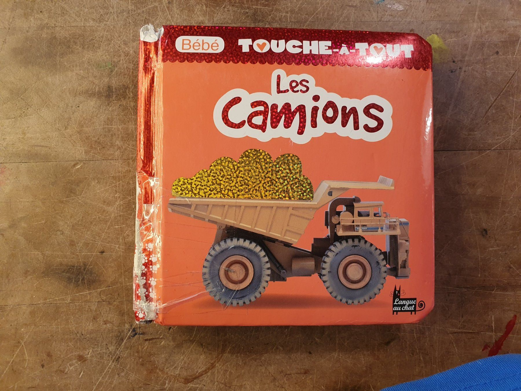 Libri: Les Camions – Usato da Zürich venduto da loosebone