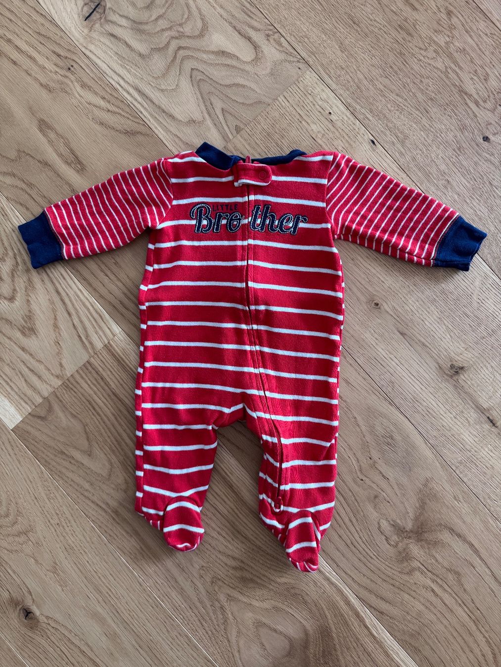 Pigiama & Simili: Pyjama "Little Brother" Gr. 56/62 – Nuovo (secondo la descrizione) da Kleindöttingen venduto da CorinaCoco