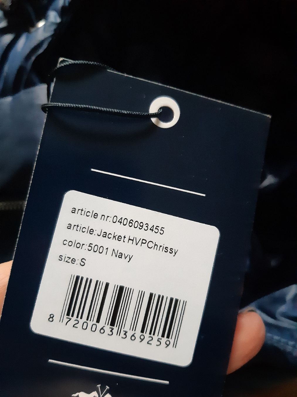 Vestes: hv polo winterjacke neu – Neuf avec emballage d'origine à Nebikon par Haidihooo 1