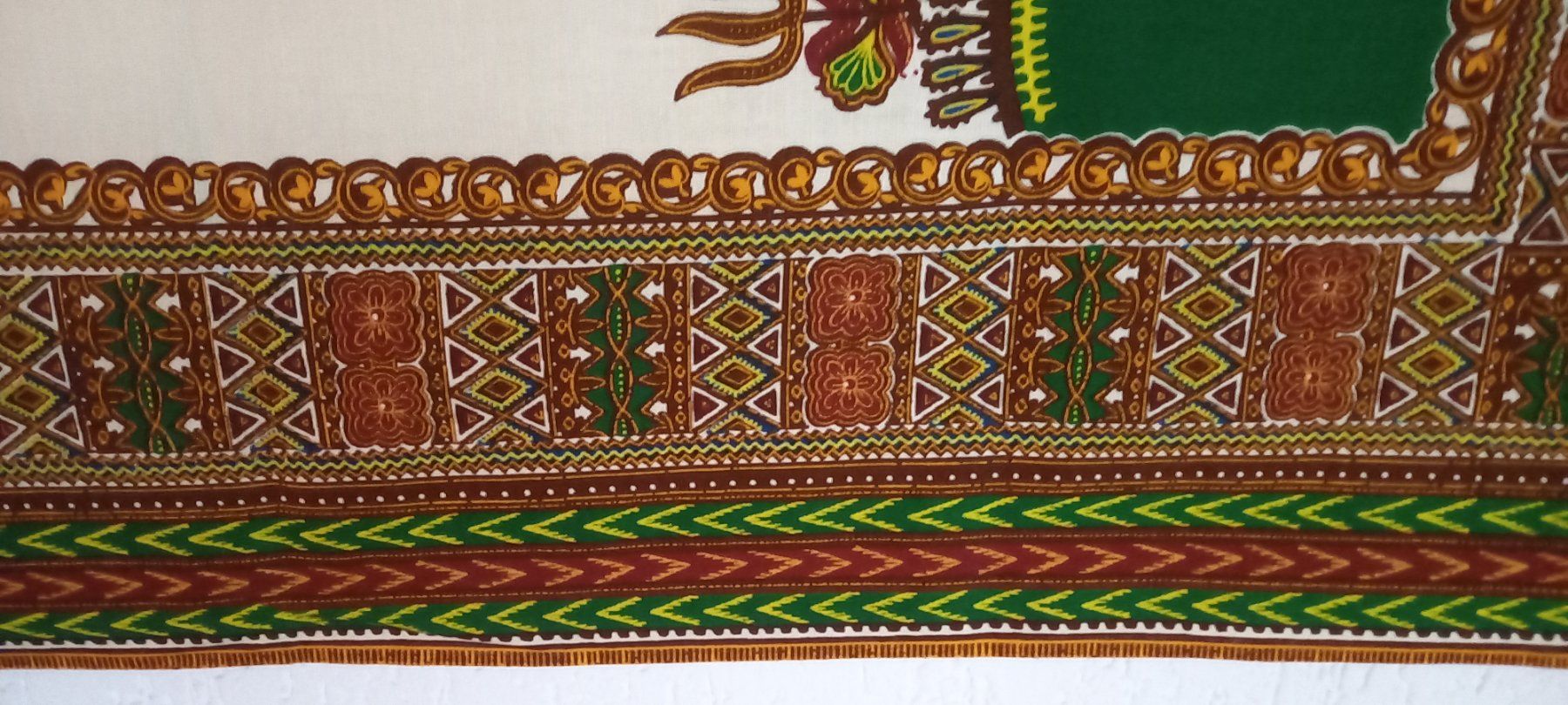 Tutte le decorazioni: wandbehang aus stoff – Usato da Höri venduto da bsc_68fw 4