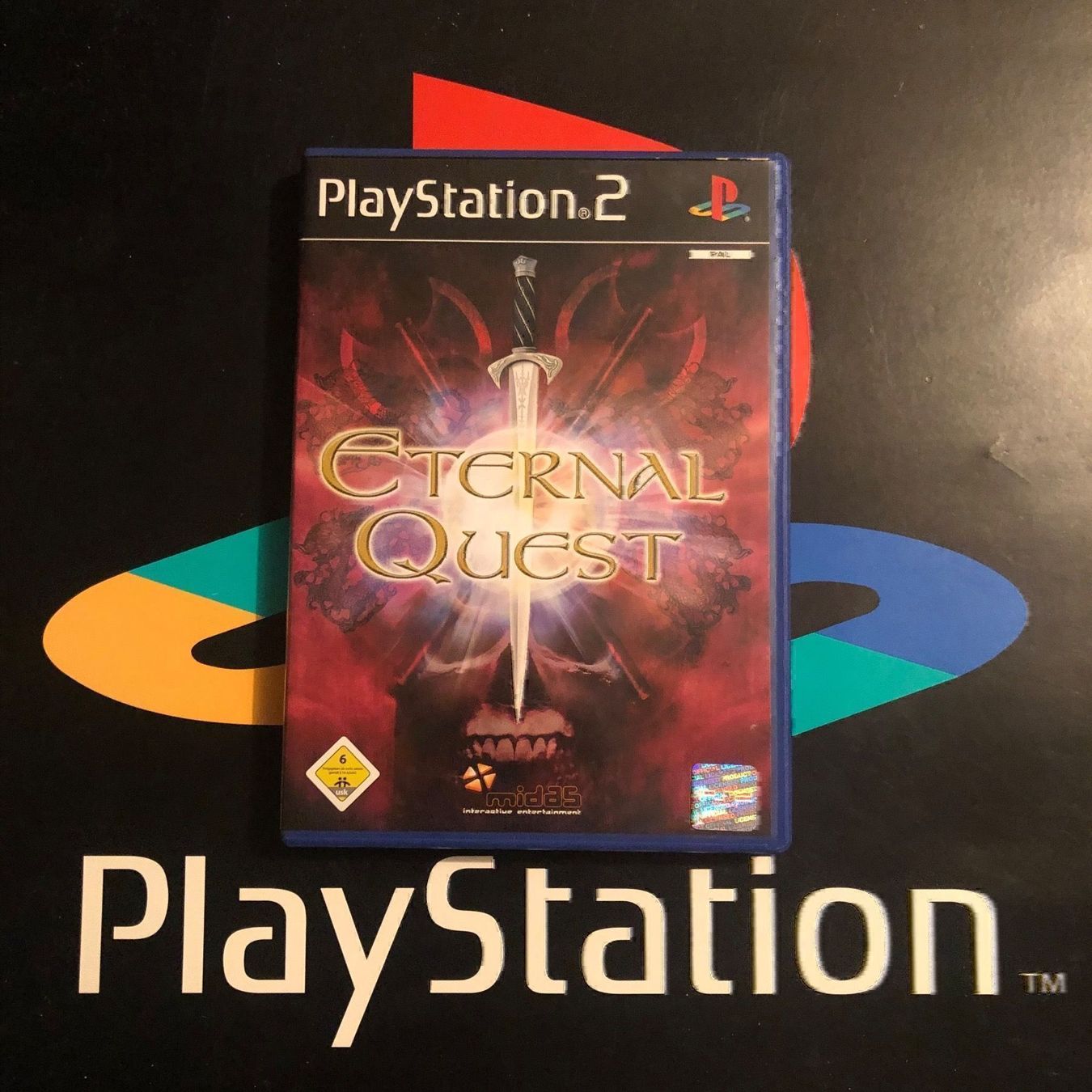 Giochi: Eternal Quest für PS2 – Usato da Kestenholz venduto da Mad18