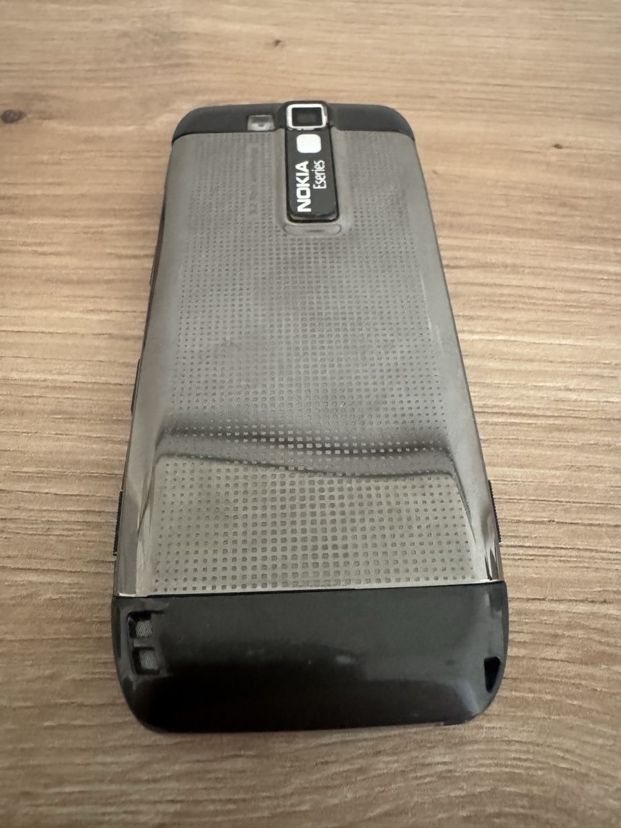 Nokia Handys / Smartphones: Nokia E66 – Gebraucht aus Untervaz von untererw 2