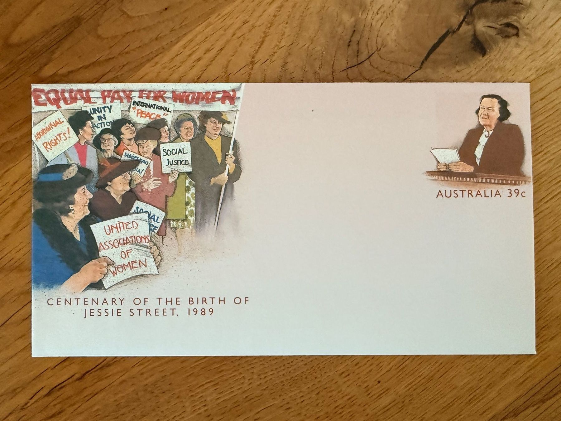Tous les timbres: Australische Briefmarken (Sondereditionen) – Neuf (Voir description) à Ergisch par Ozman0 6