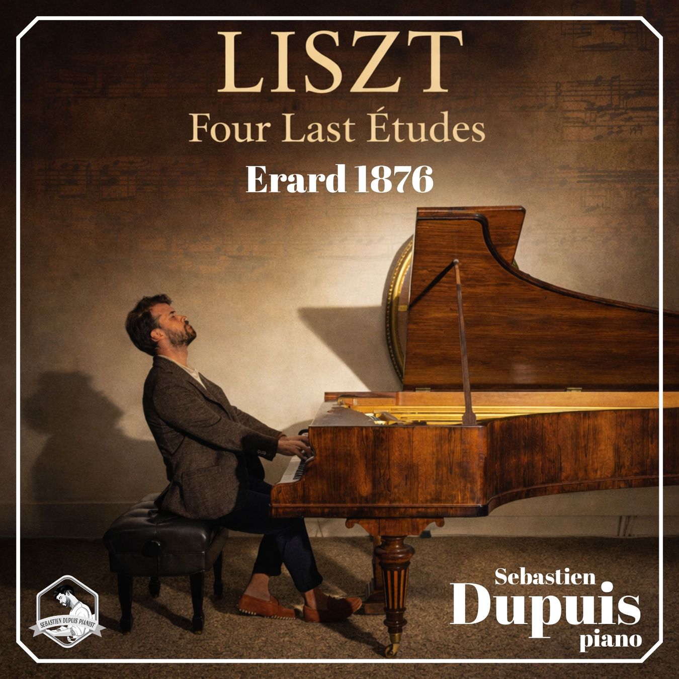 Musikinstrumente: Rare Erard 1876, 2m45 – Gebraucht aus Zürich von horoffra 2