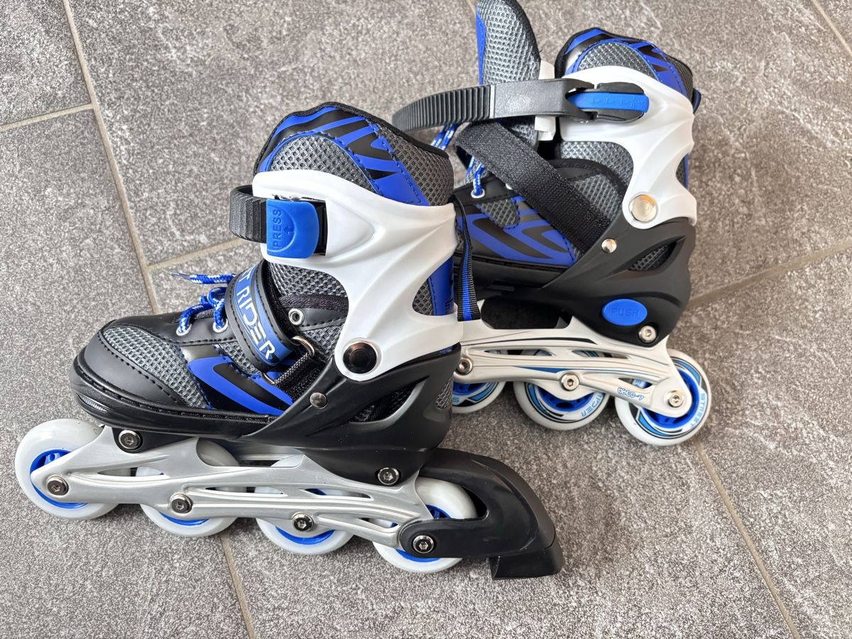 Inline-Skating & Rollschuhe: Inlineskates – Neu (gemäss Beschreibung) aus Islisberg von UtziStuzi