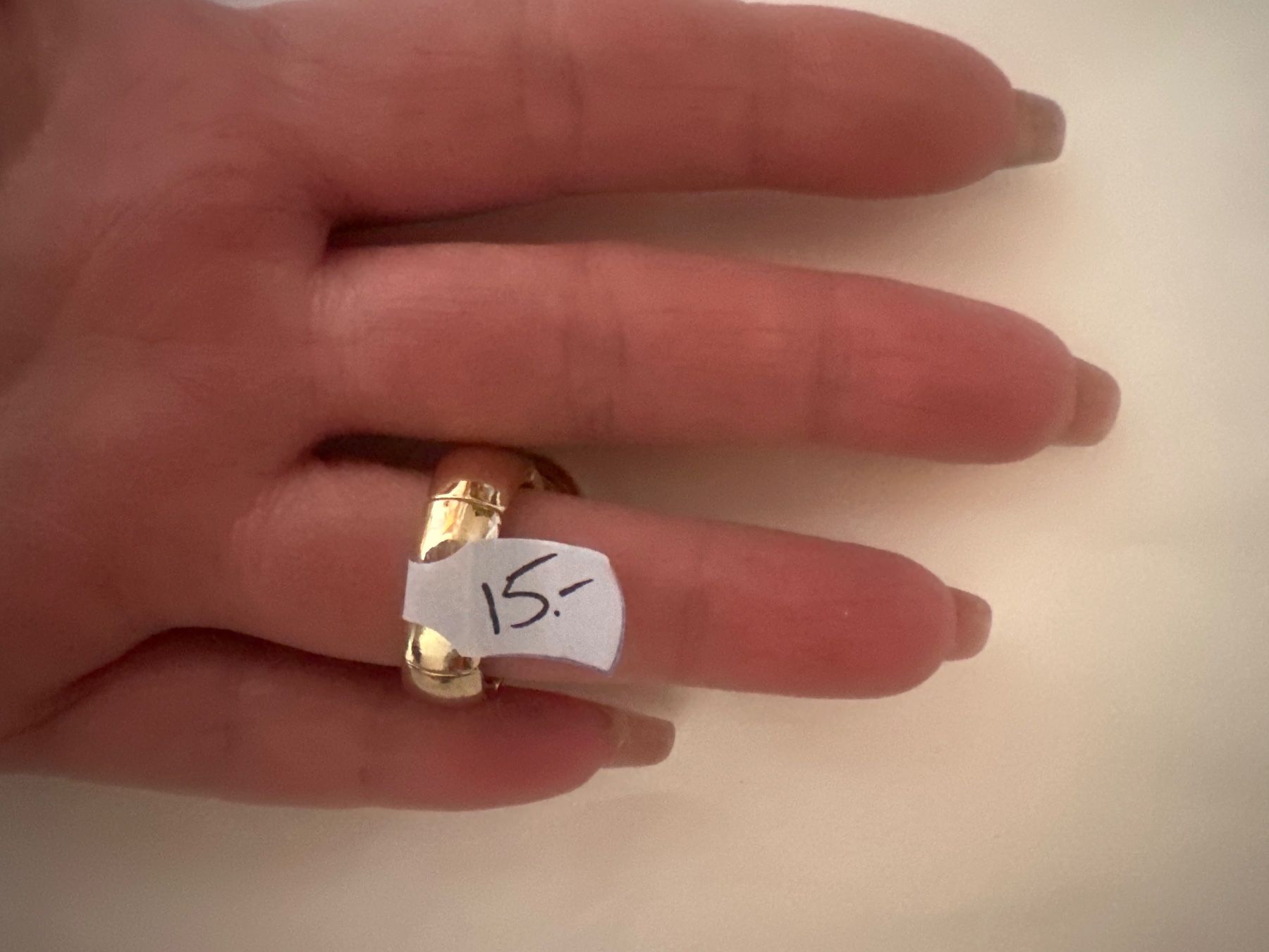 Ringe: FINGERRING-ELASTISCH – Neu und originalverpackt aus Meienried von ManuelaBoutique 3