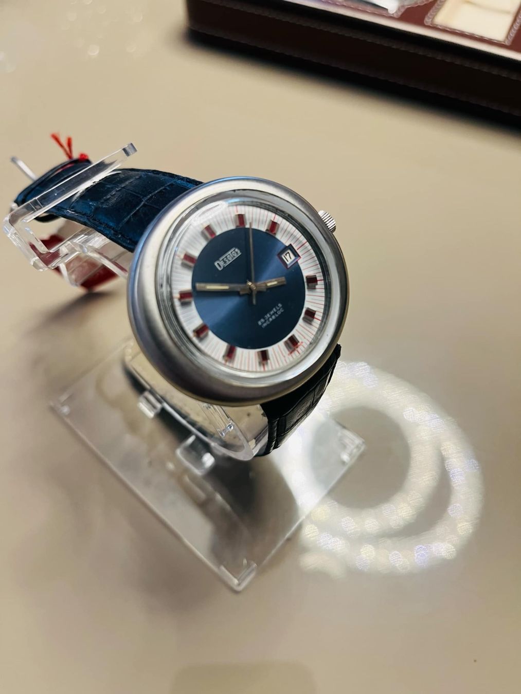 Orologi: Desotos Automatic //Vintage// – Usato da Widen venduto da reby05 2