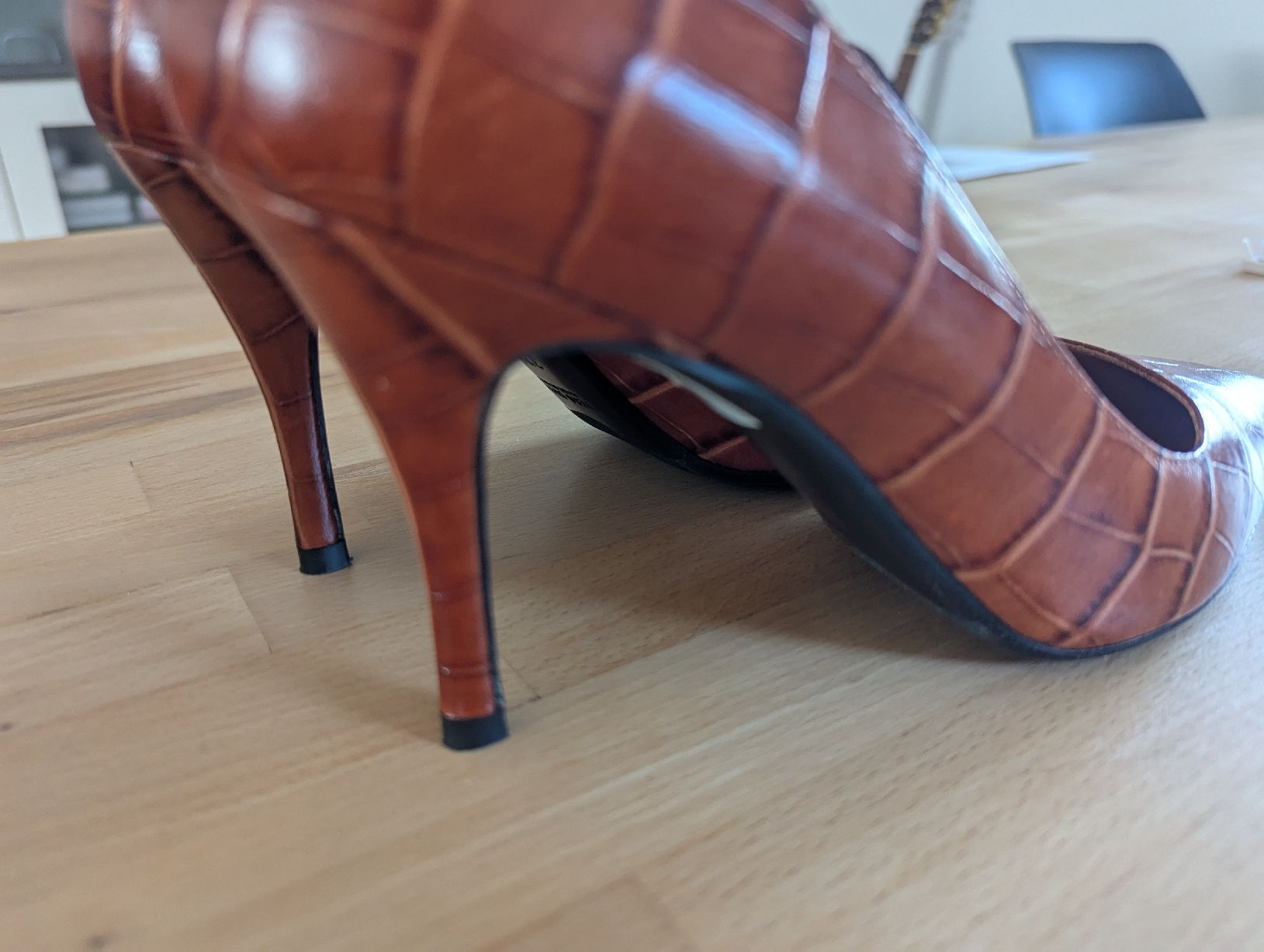 Benci Brothers Damenschuhe: Elegante Benci Brothers 37.5 – Gebraucht aus Felsberg von Sombrero84 4