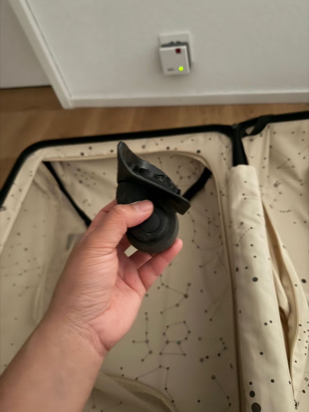Samsonite Valigie: Koffer Samsonite – Usato da Maienfeld venduto da 46ser 5