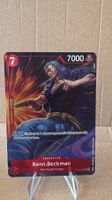 One Piece TCG - Benn.Beckman OP09-009