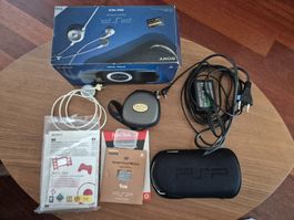 Sony PSP Giga Pack, complete set