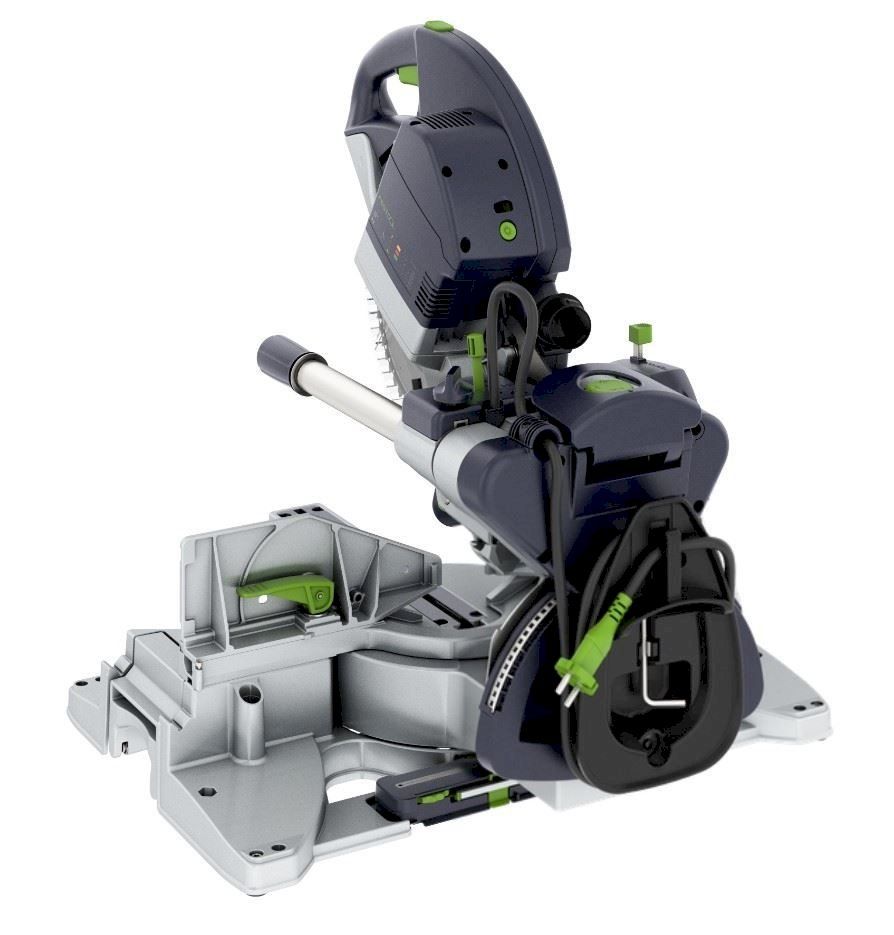 Festool Seghe: Festool KAPEX KS 120 REB-Set-UG – Nuovo e nell'imballaggio originale da Bottighofen venduto da zaap 3