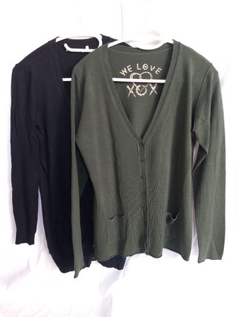 Lot de 2 cardigans longs Taille M