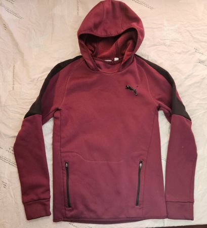Puma Kapuzenpullover Grösse S Hoodie Pullover Damen