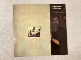 Wolf Biermann LP,- Liebeslieder
