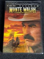 Monte walsh "The last Cowboy" Western DVD EN Länderzone 1
