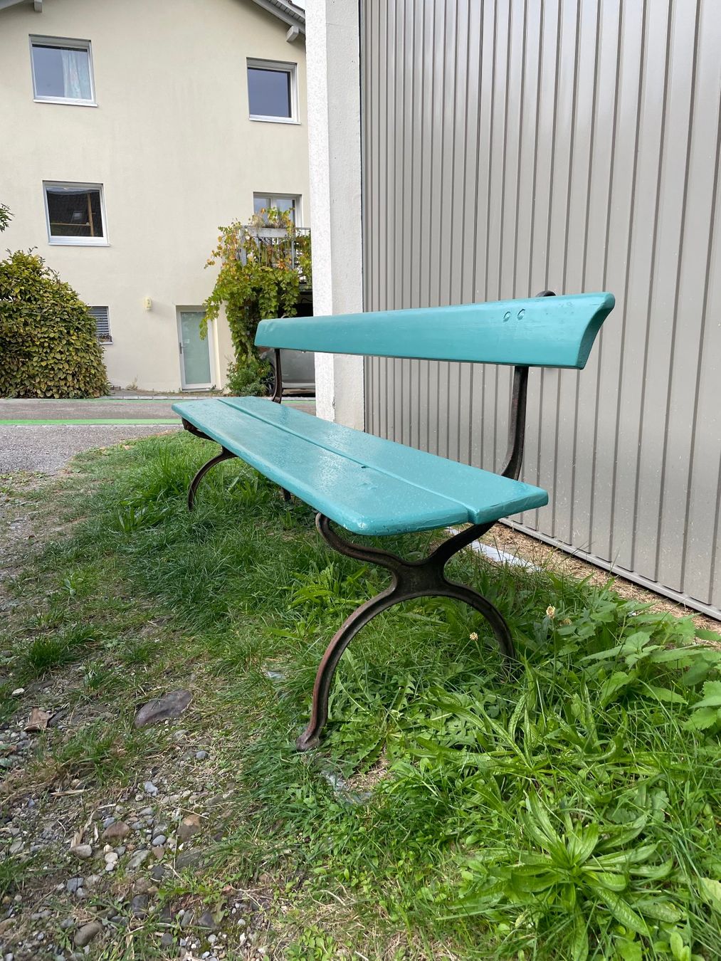 Panchine: Lange Gartenbank – Usato da Forch venduto da ESELSTEIN