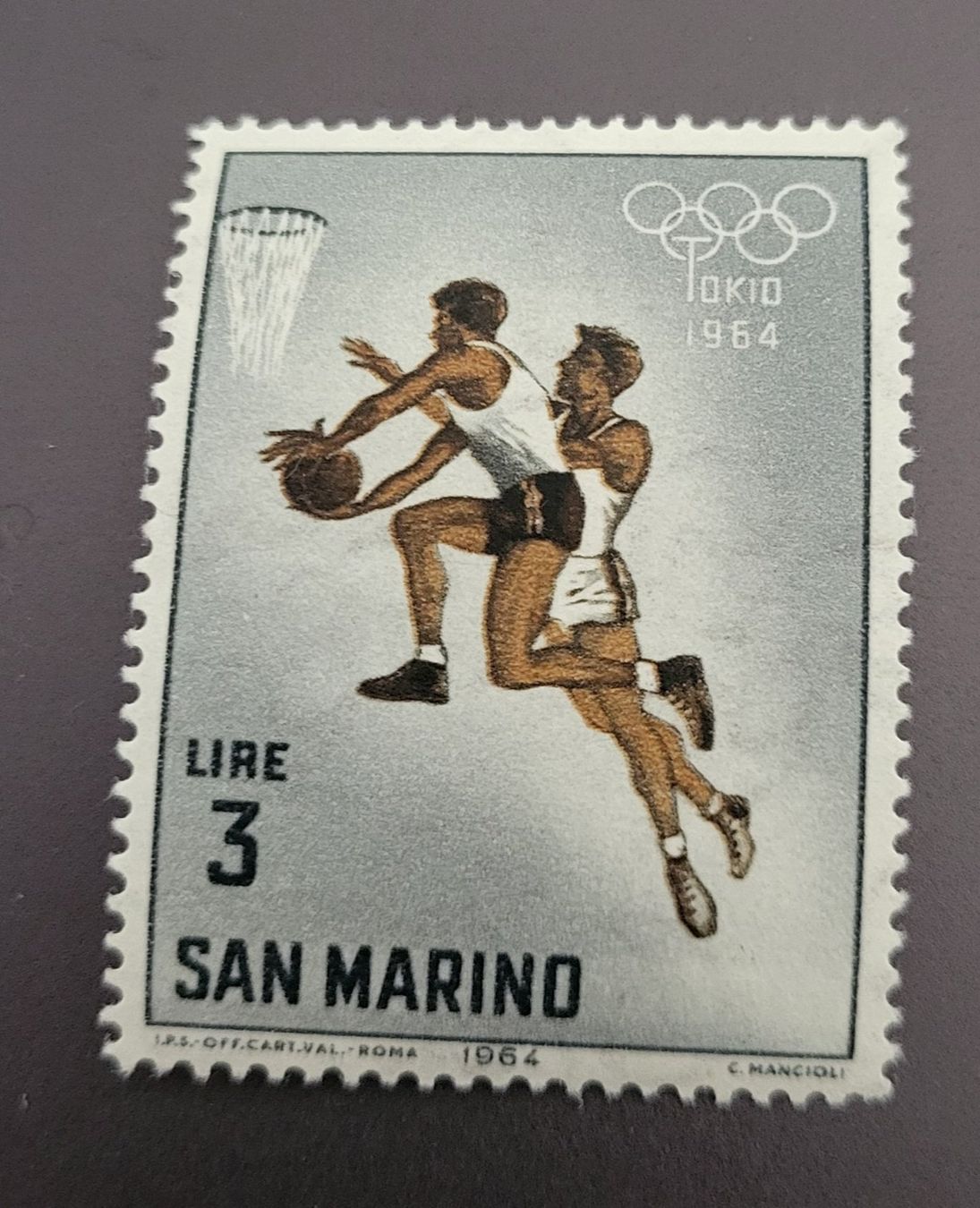 Tutti i francobolli: San Marino motiv briefmarke – Usato da St Gallen venduto da Stampsalshobby
