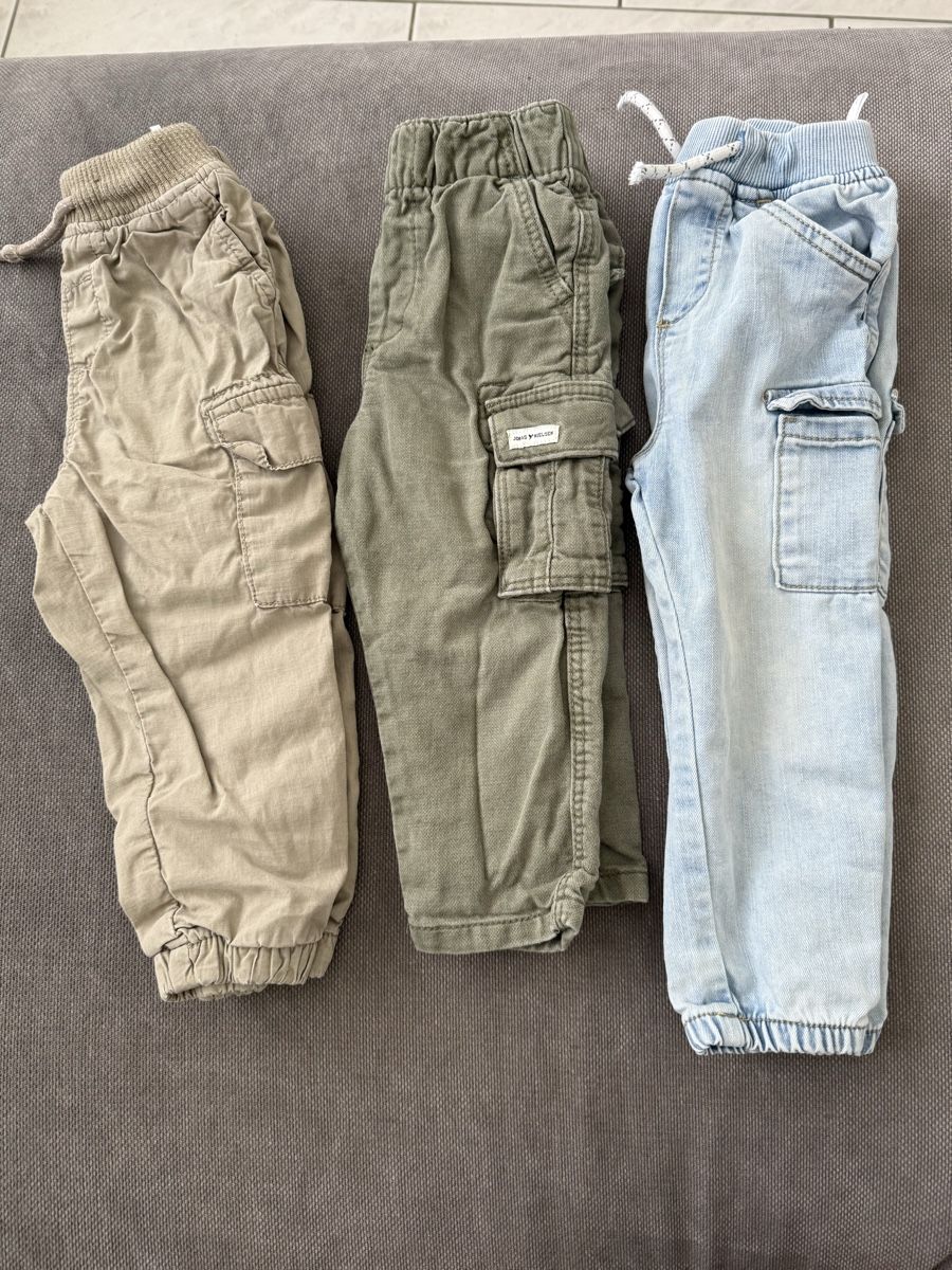 Pantaloni: 3 Jungshosen – Usato da Veltheim AG venduto da N377Y