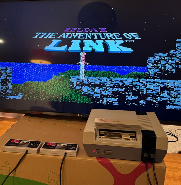 Nintendo NES + 6 Spiele | Comprare su Ricardo